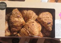Mini croissants au fromage