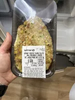 Coconut Crusted Tilapia Fillets