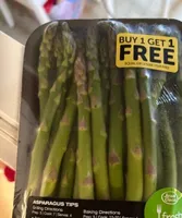 Asparagus spears