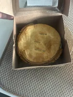Roasted Chicken Pot Pie