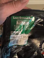 GROUND BEEF