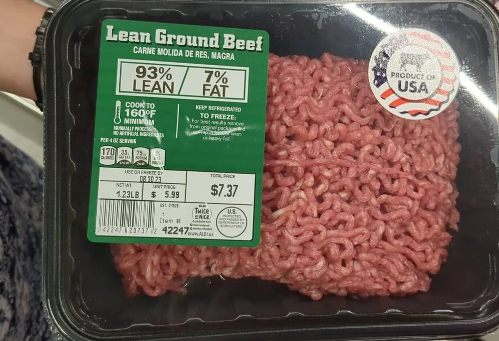 Lean Ground Beef