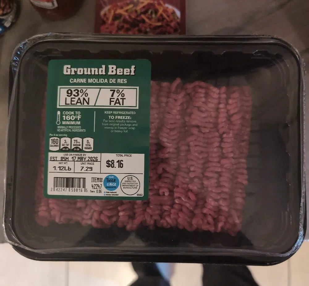 Lean Ground Beef