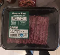 Lean Ground Beef
