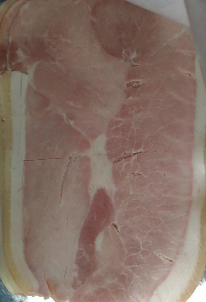 Jambon cuit supérieur x6 tranches