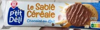 Le sablier céréale