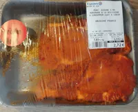 Porc échine s/os marinade a la mexicaine à consommer à coeur