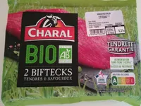 2 Biftecks Bio
