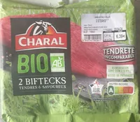 Bifteck bio
