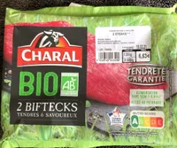 Biftecks bio