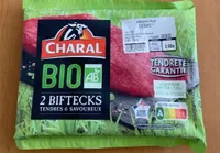 2 Biftecks bio