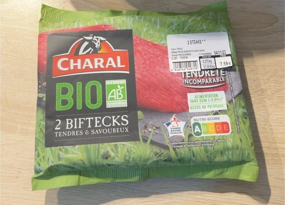 Biftecks