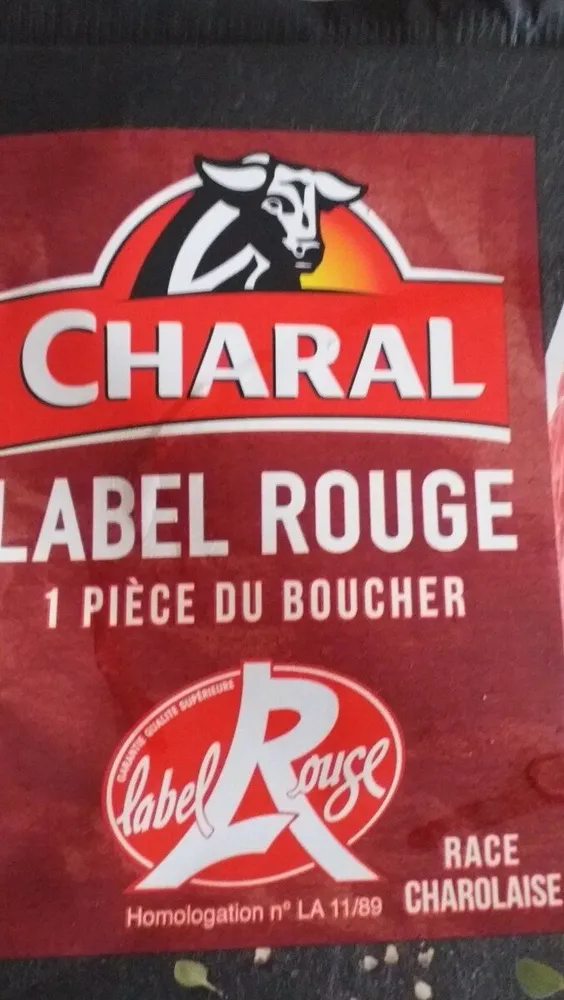 Piece du boucher