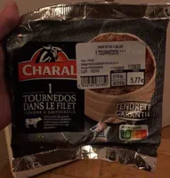 1 tournedos dans le filet