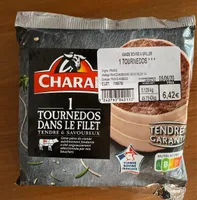 1 tournedos dans le filet