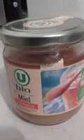 miel crémeux U bio