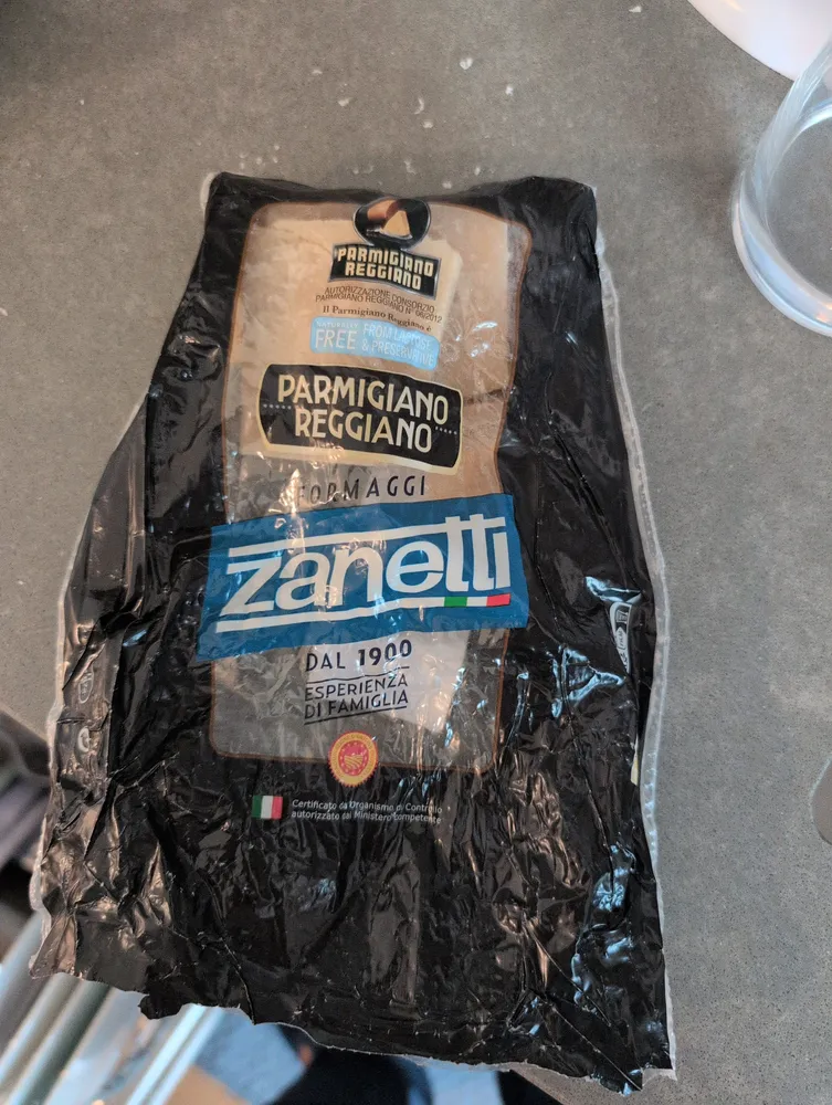 Parmigiano Reggiano