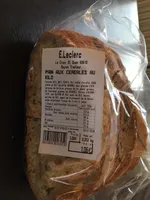 Pain aux cereales au kilo