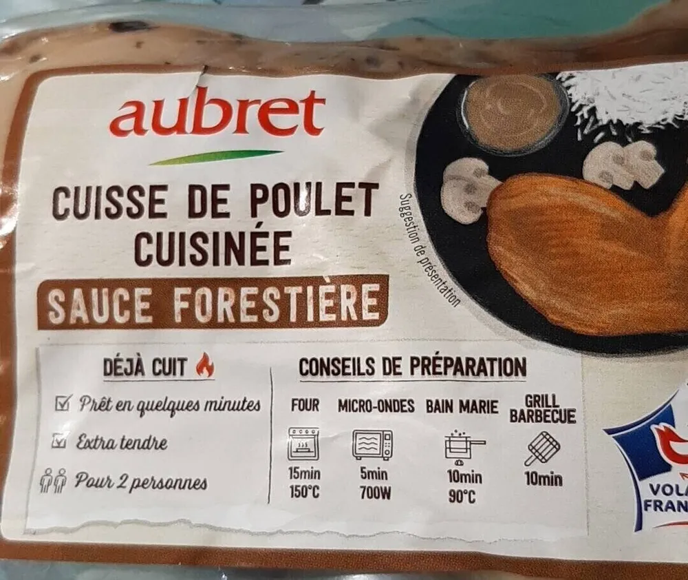 Cuisse de poulet
