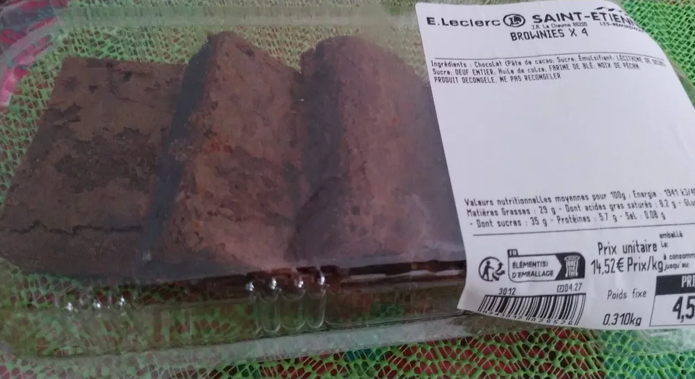 Brownies
