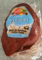 Noix de jambon fumée cuite Choix