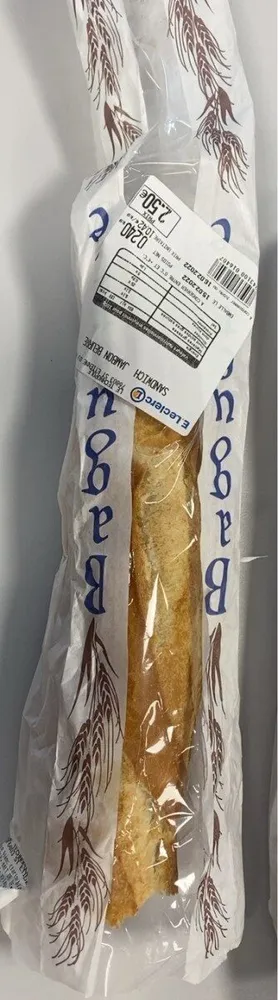 Sandwich Jambon Beurre