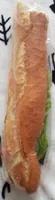 Sandwich thon crudité