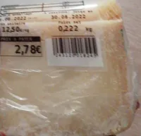 Cantal jeune lait aop