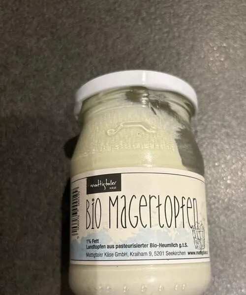 Bio Magertopfen
