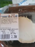 Fromage chèvre buche