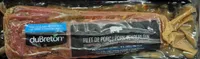 Filet porc