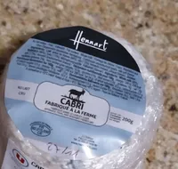 Hennart cabri