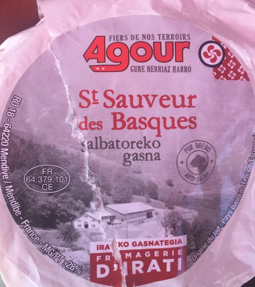 Saint Sauveur des Basques