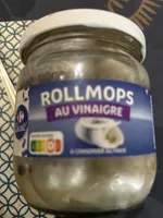 rollmops au vinaigre