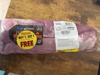 Fresh Pork Tenderloin