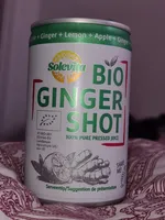 bio ginger shot