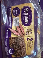 Veau Steak Preseasoned