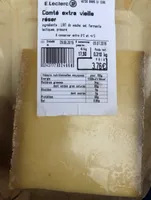 Comté extra vieille réser