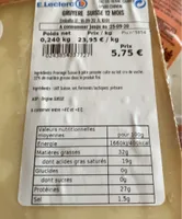 Gruyere suisse