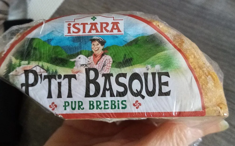 P'tit Basque pur brebis