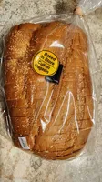 French Bread with Sesame Seeds