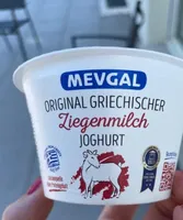 ORIGINAL GRIECHISCHER Ziegenmilch