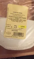 Gouda de chevre