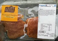 Pain au chocolat