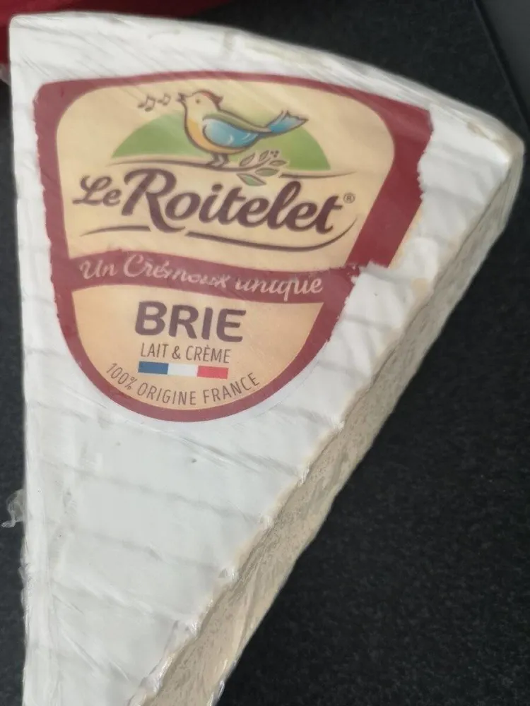 Brie fromage