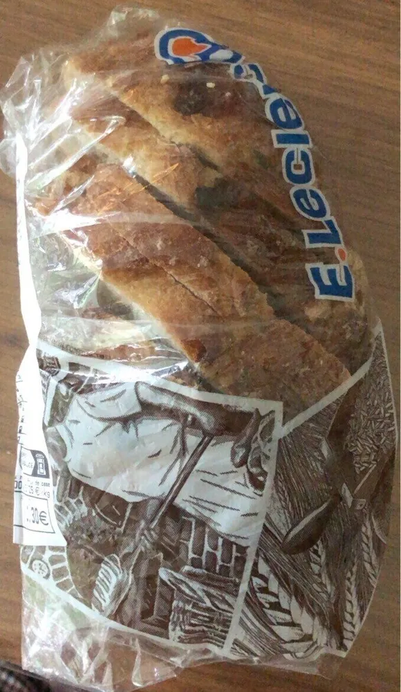 Pave au levain