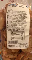 Sachet croutons