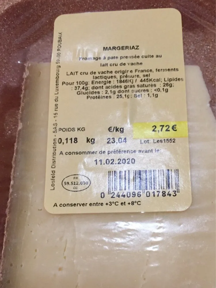 Margeriaz