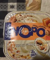 Flip Greek Yogurt Salted Caramel Almonds