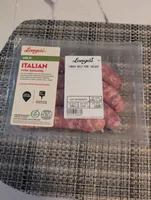 Mild Italian Sausage
